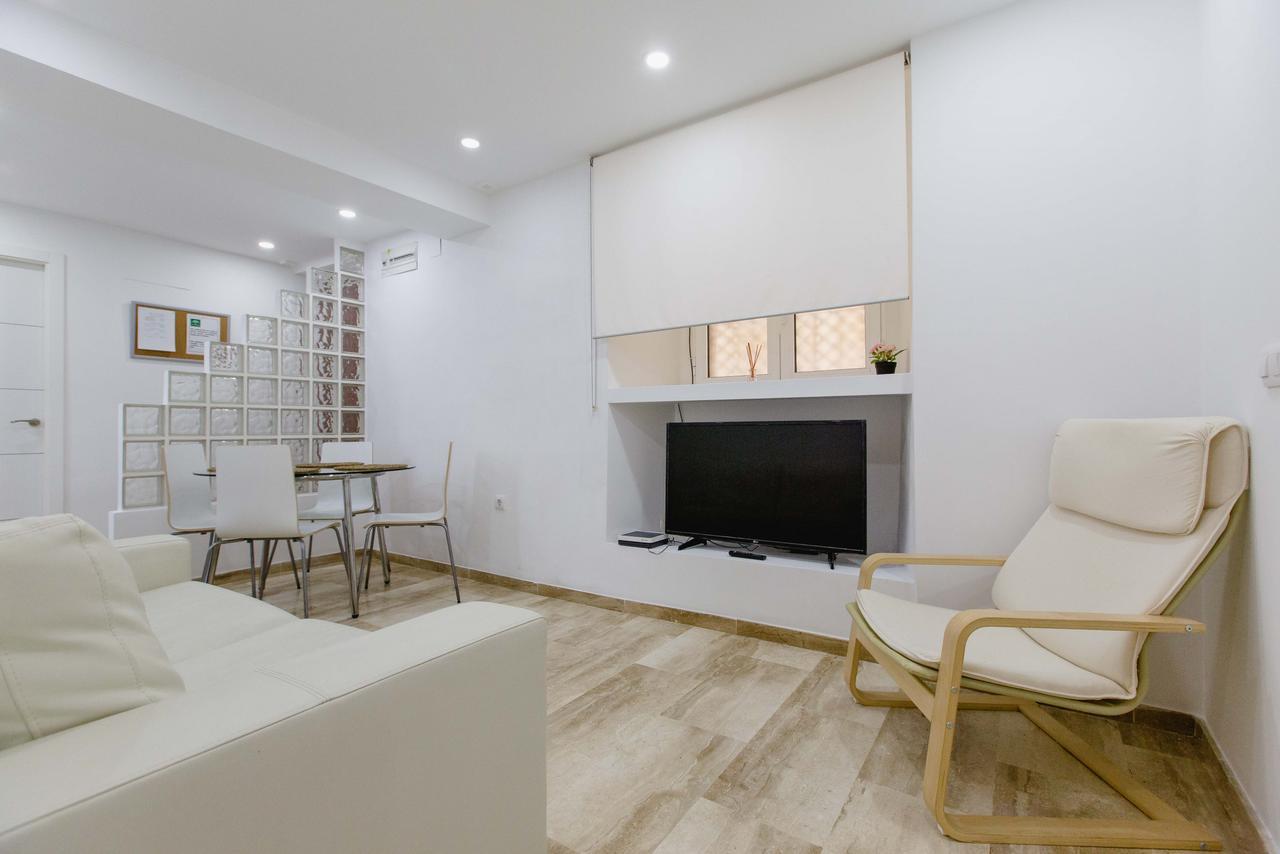 Apartamento La Merced Cadiz Ngoại thất bức ảnh
