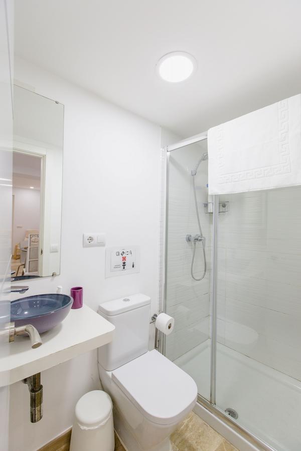 Apartamento La Merced Cadiz Ngoại thất bức ảnh