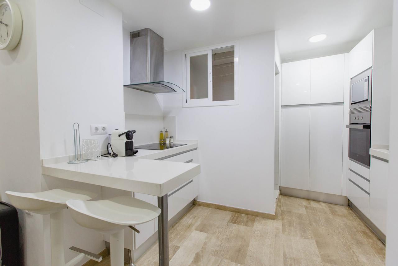 Apartamento La Merced Cadiz Ngoại thất bức ảnh